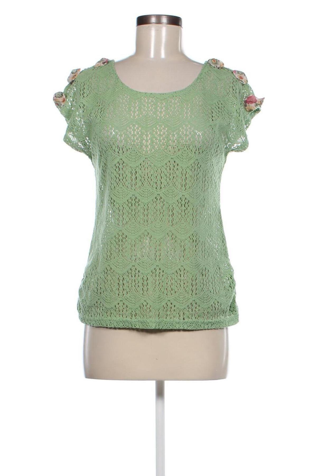 Pulover de femei, Mărime M, Culoare Verde, Preț 24,99 Lei