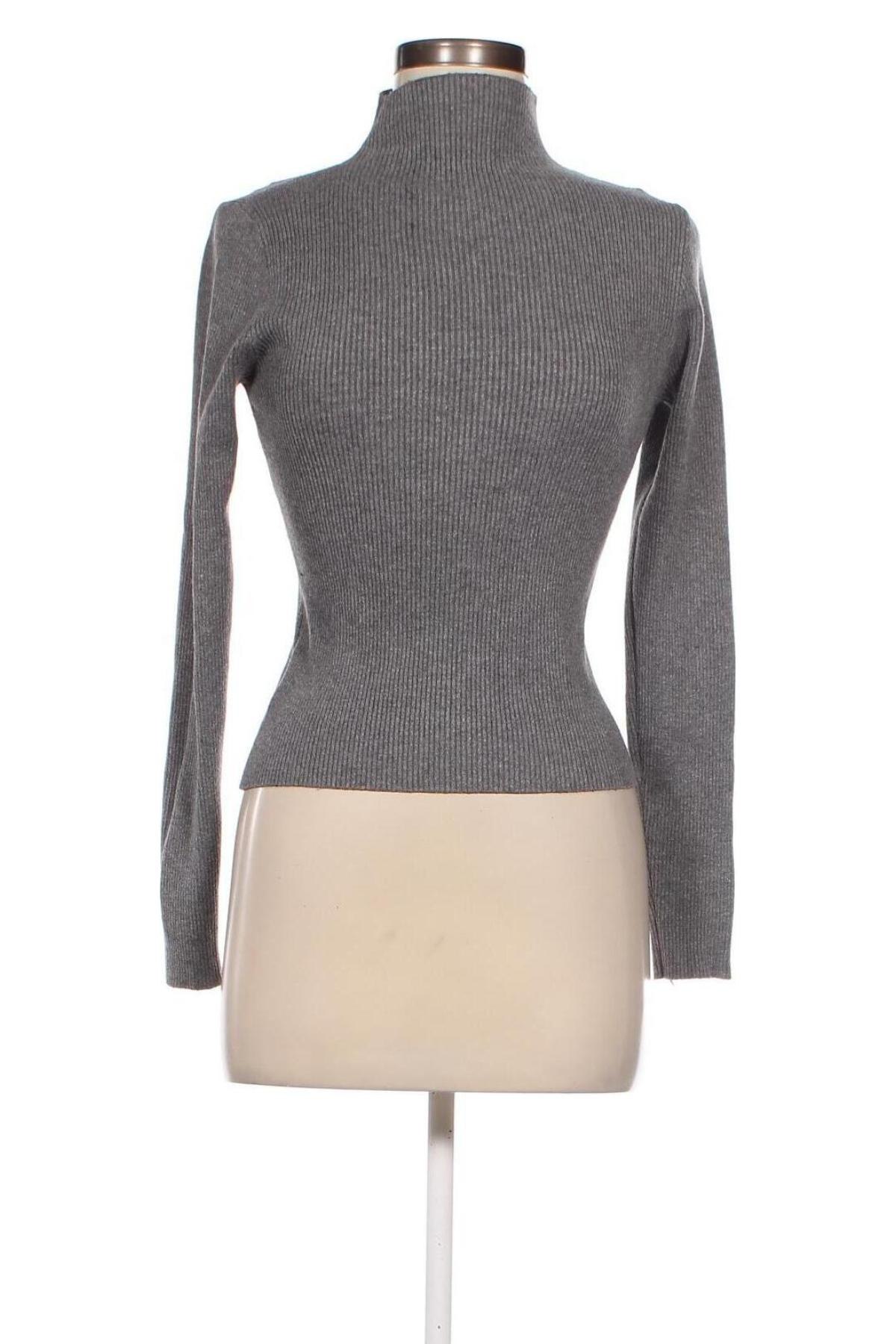 Damenpullover, Größe S, Farbe Grau, Preis € 9,79