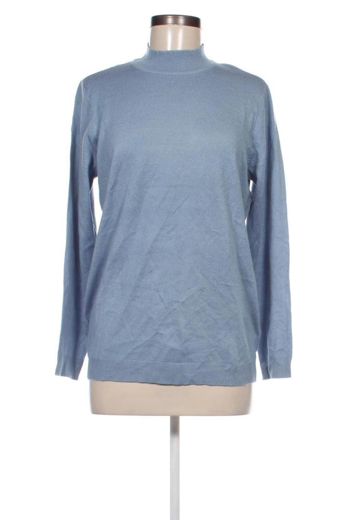 Damenpullover, Größe M, Farbe Blau, Preis € 9,49