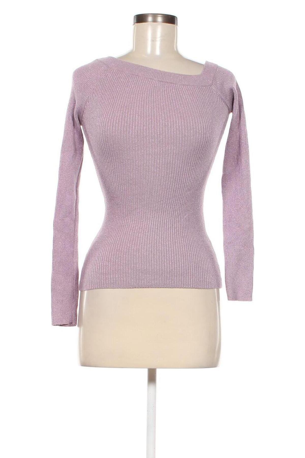 Damenpullover, Größe S, Farbe Lila, Preis € 9,49