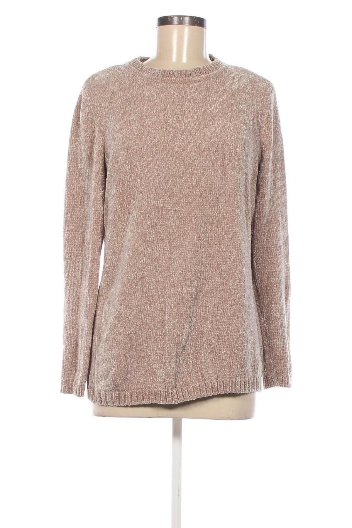 Damenpullover, Größe M, Farbe Braun, Preis 9,49 €