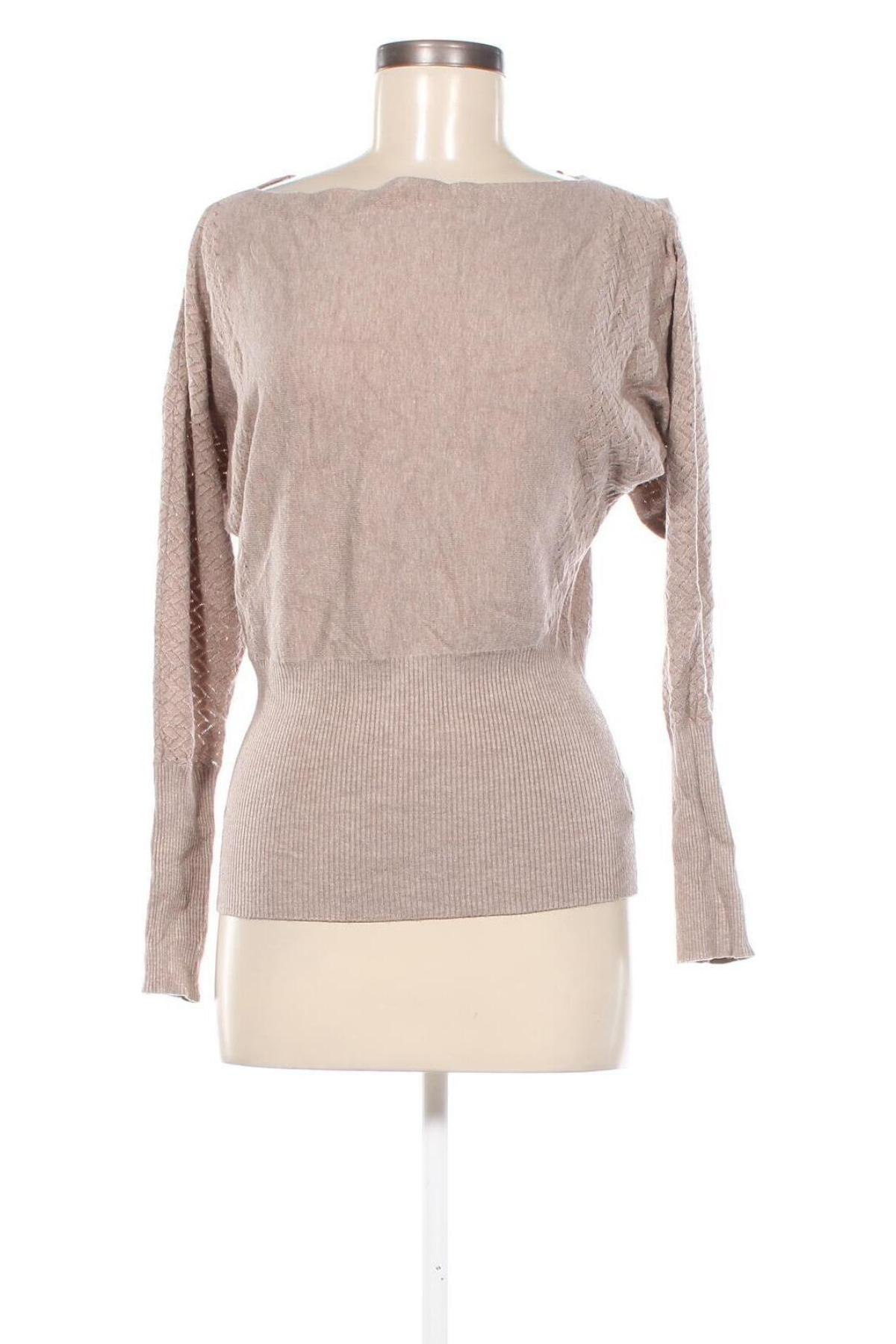 Damenpullover, Größe L, Farbe Beige, Preis € 20,29