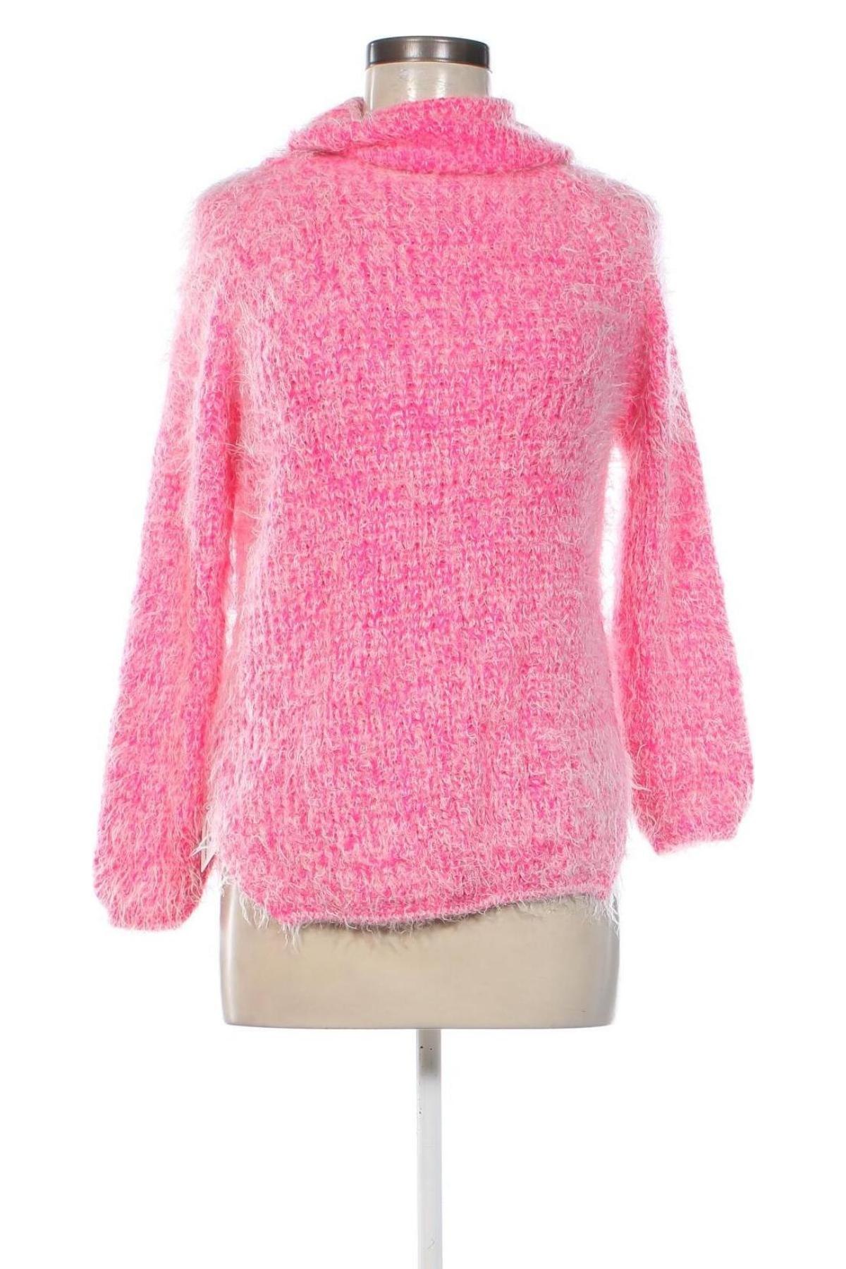 Damenpullover, Größe S, Farbe Rosa, Preis 20,29 €