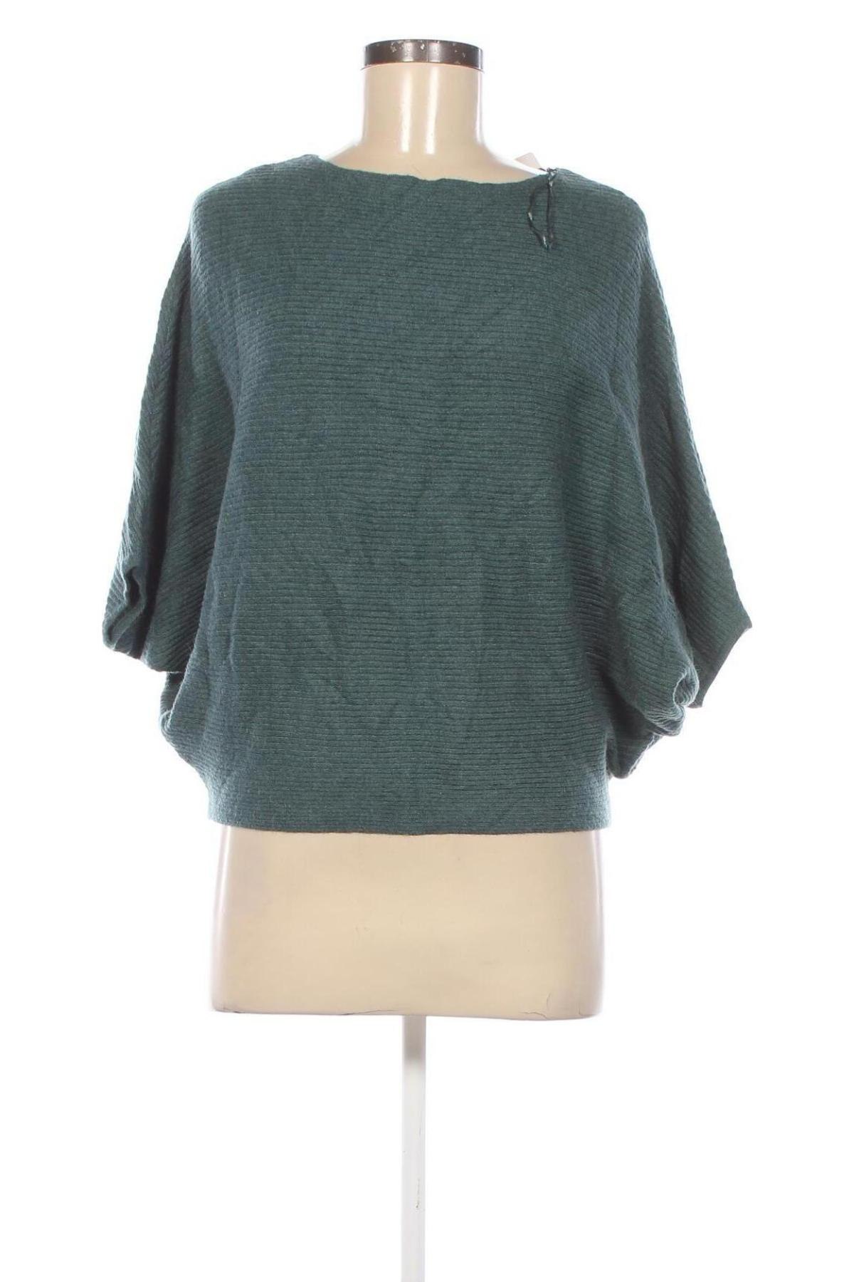 Pulover de femei, Mărime XS, Culoare Verde, Preț 43,99 Lei