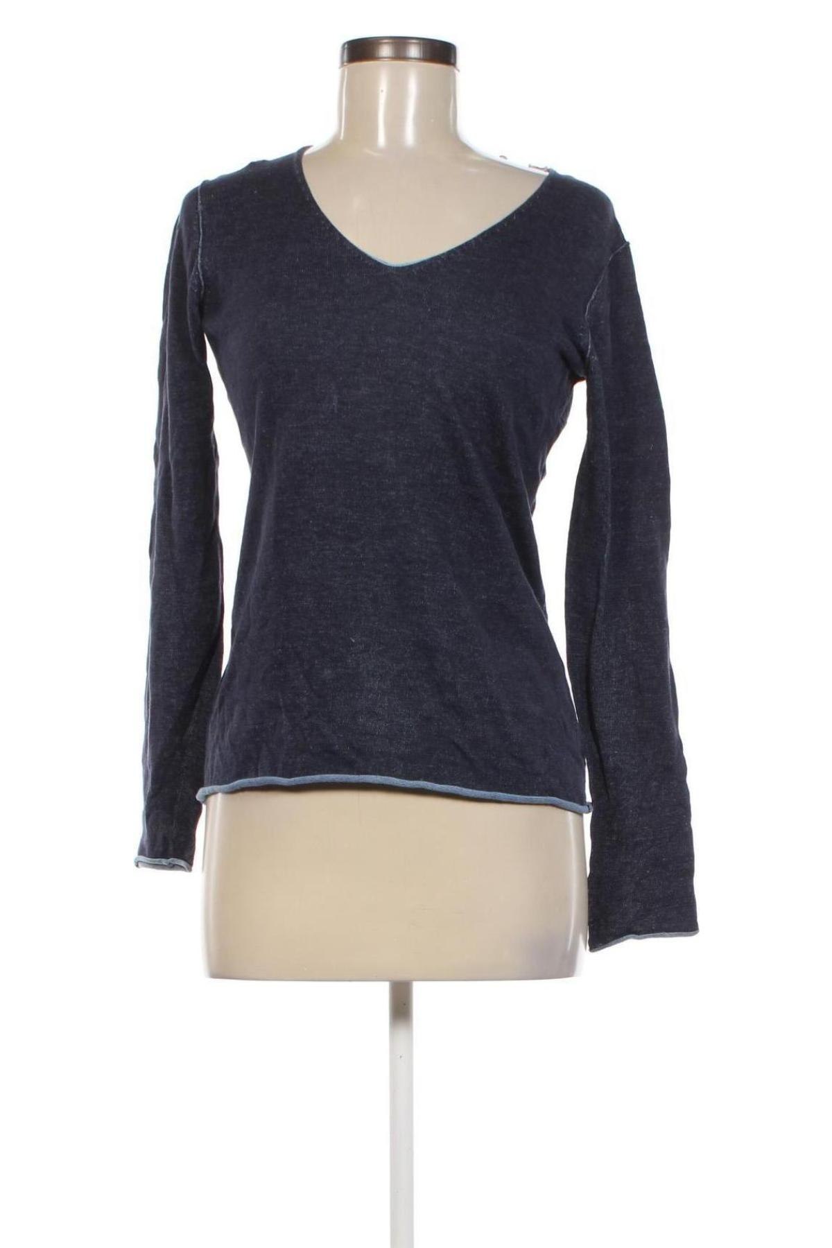 Damenpullover, Größe S, Farbe Blau, Preis 5,99 €