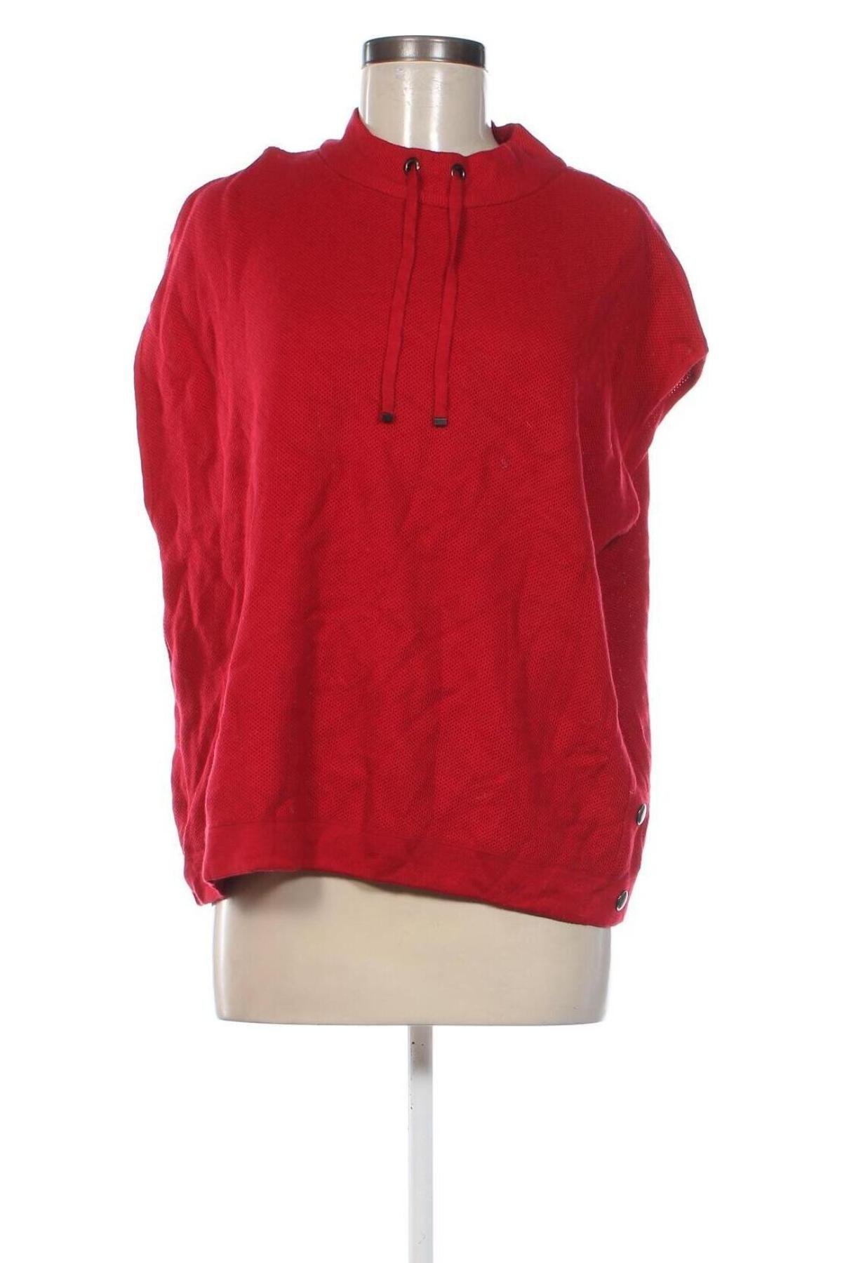 Damenpullover, Größe M, Farbe Rot, Preis 9,49 €