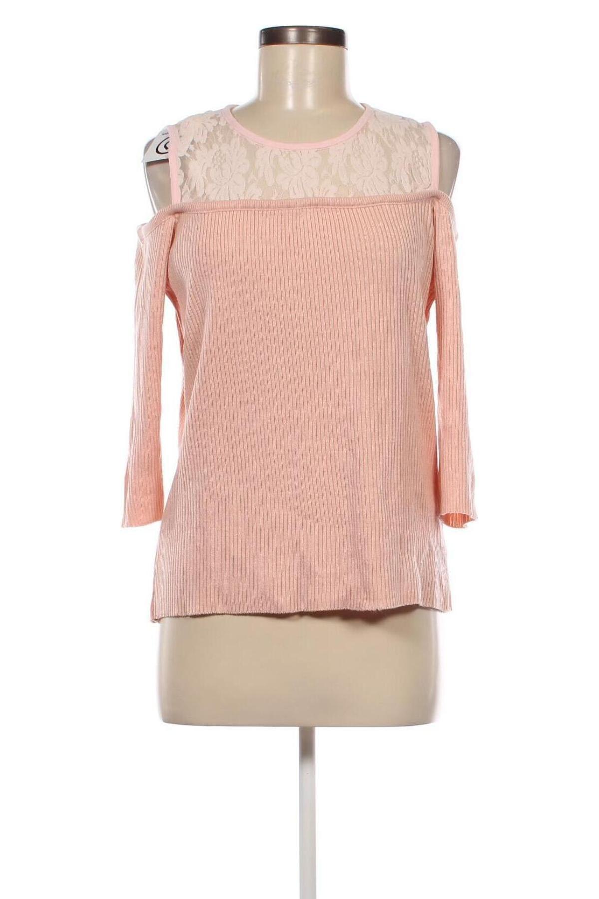 Damenpullover, Größe L, Farbe Rosa, Preis € 9,49