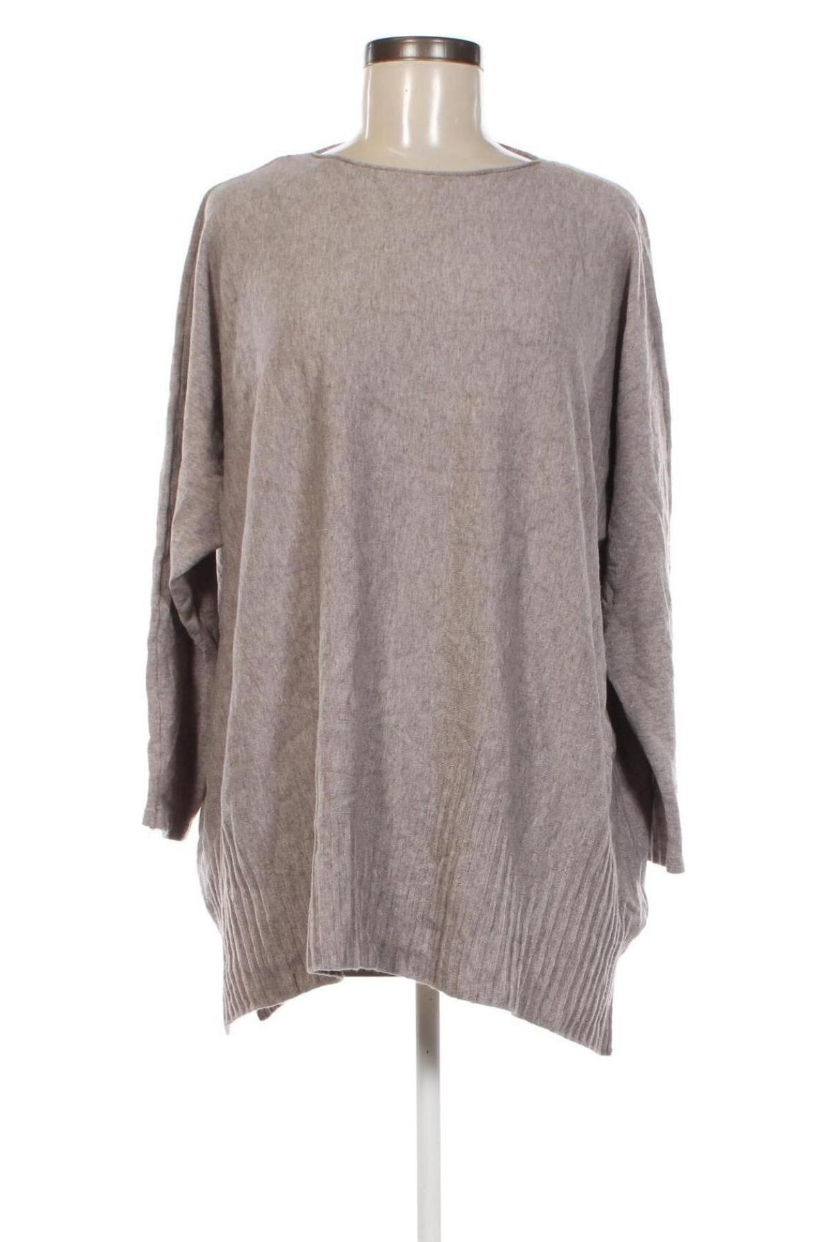 Damenpullover, Größe M, Farbe Beige, Preis € 5,49