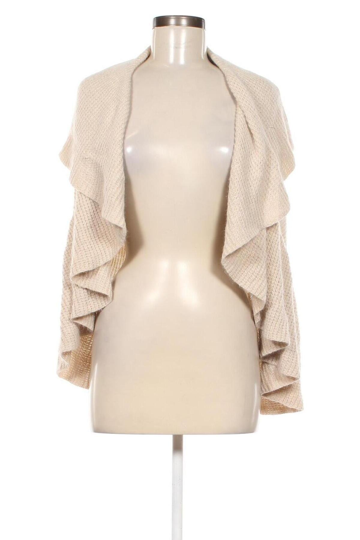 Damenpullover, Größe M, Farbe Beige, Preis 9,49 €