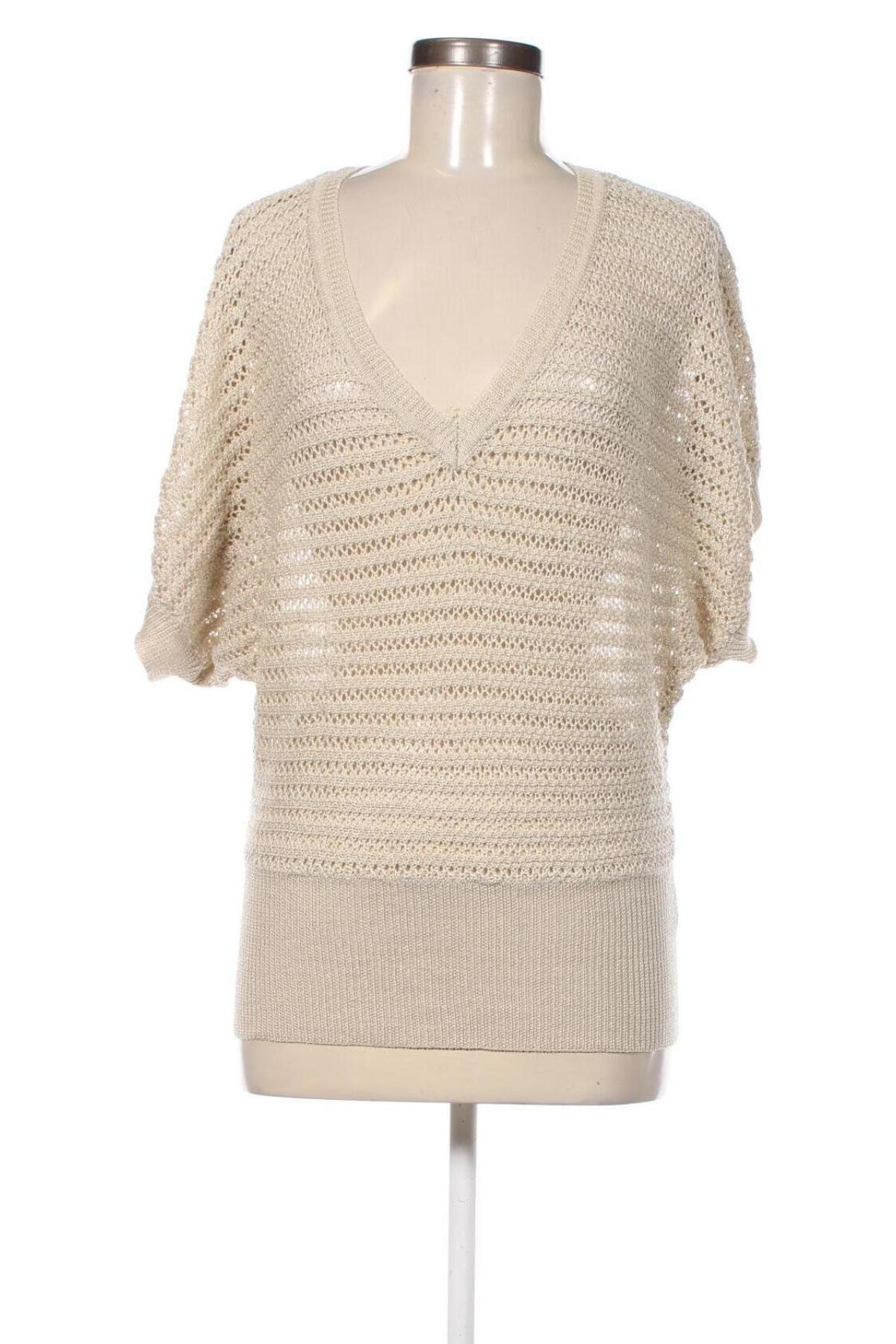 Damenpullover, Größe M, Farbe Beige, Preis 5,99 €