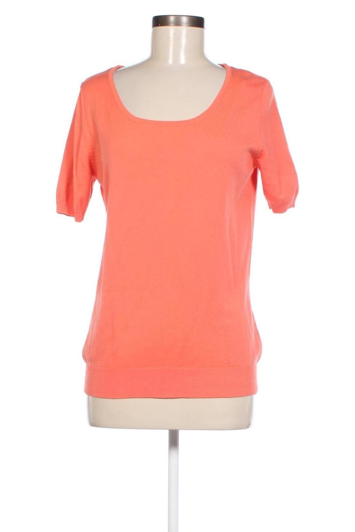 Damenpullover, Größe L, Farbe Orange, Preis € 8,99