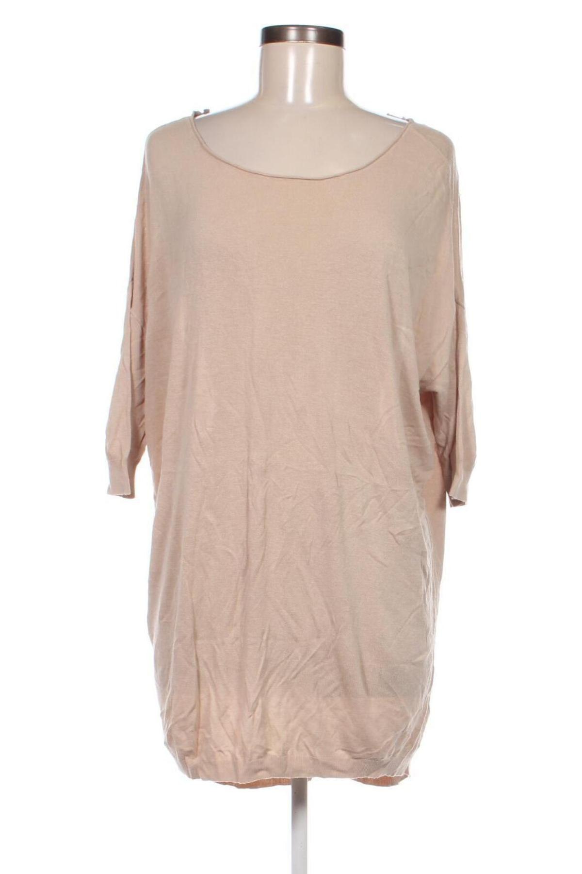 Damenpullover Acne, Größe S, Farbe Beige, Preis € 58,99