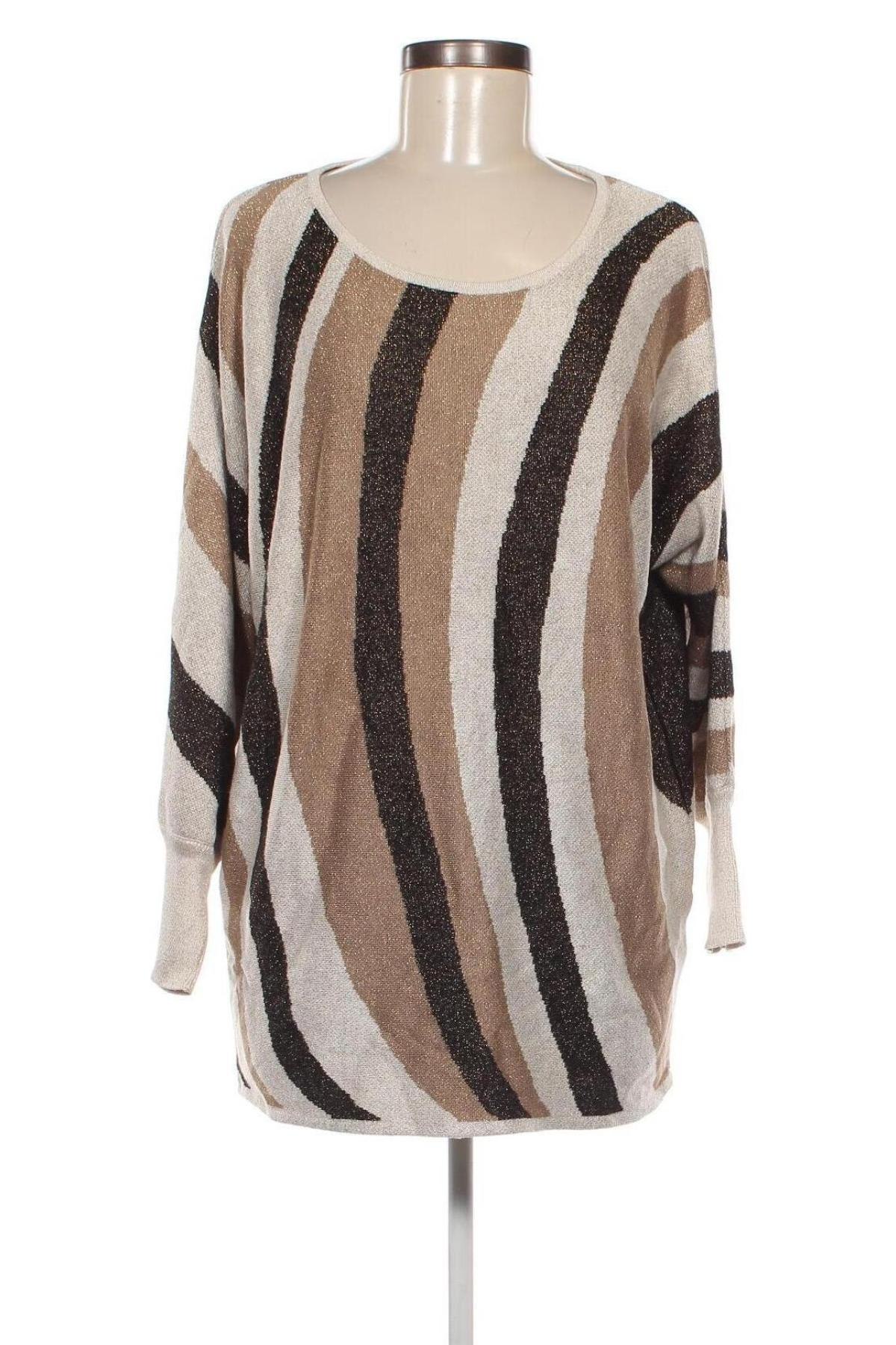 Damenpullover Alba Moda, Größe M, Farbe Mehrfarbig, Preis 12,99 €