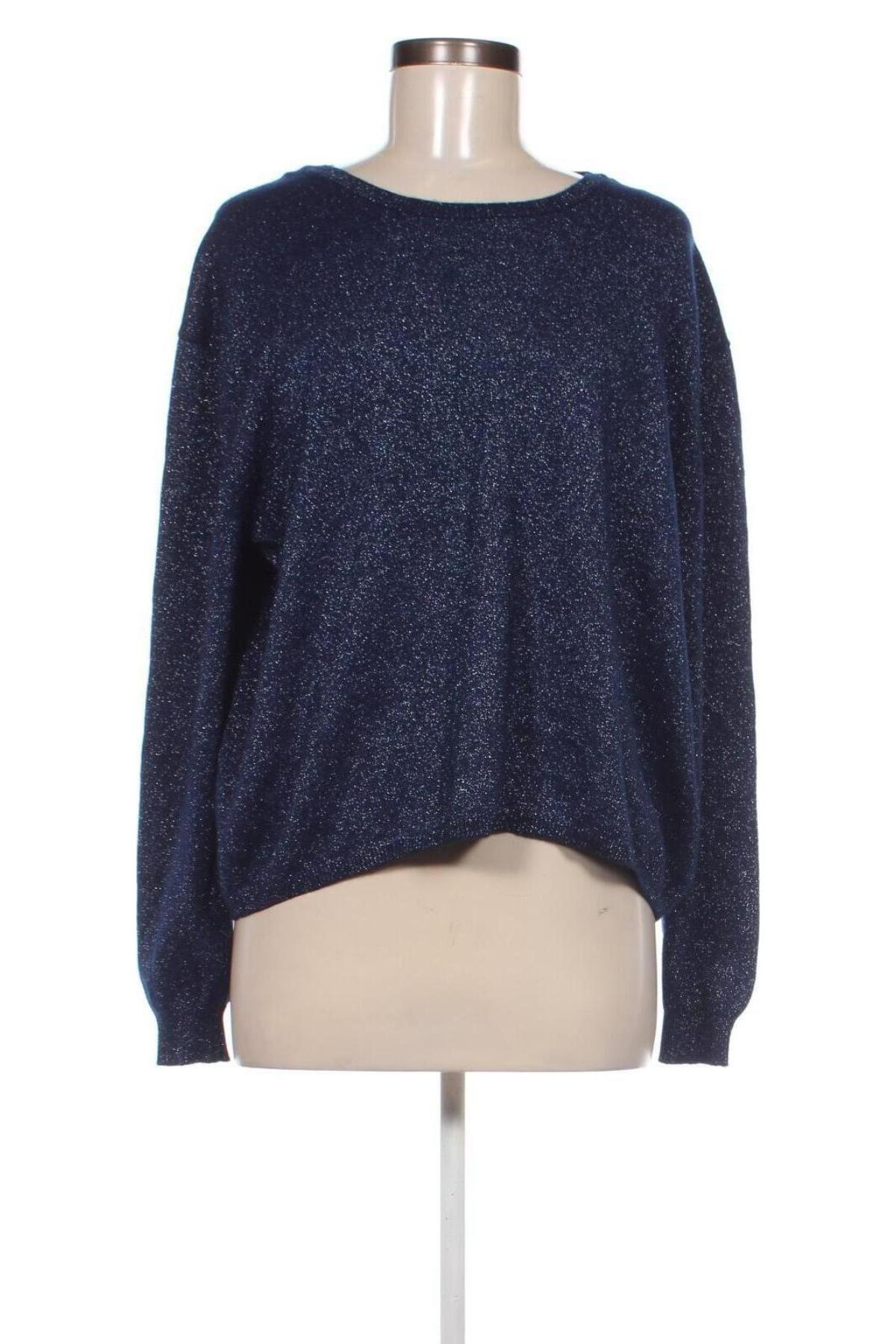 Damenpullover Allude, Größe XL, Farbe Blau, Preis 114,29 €