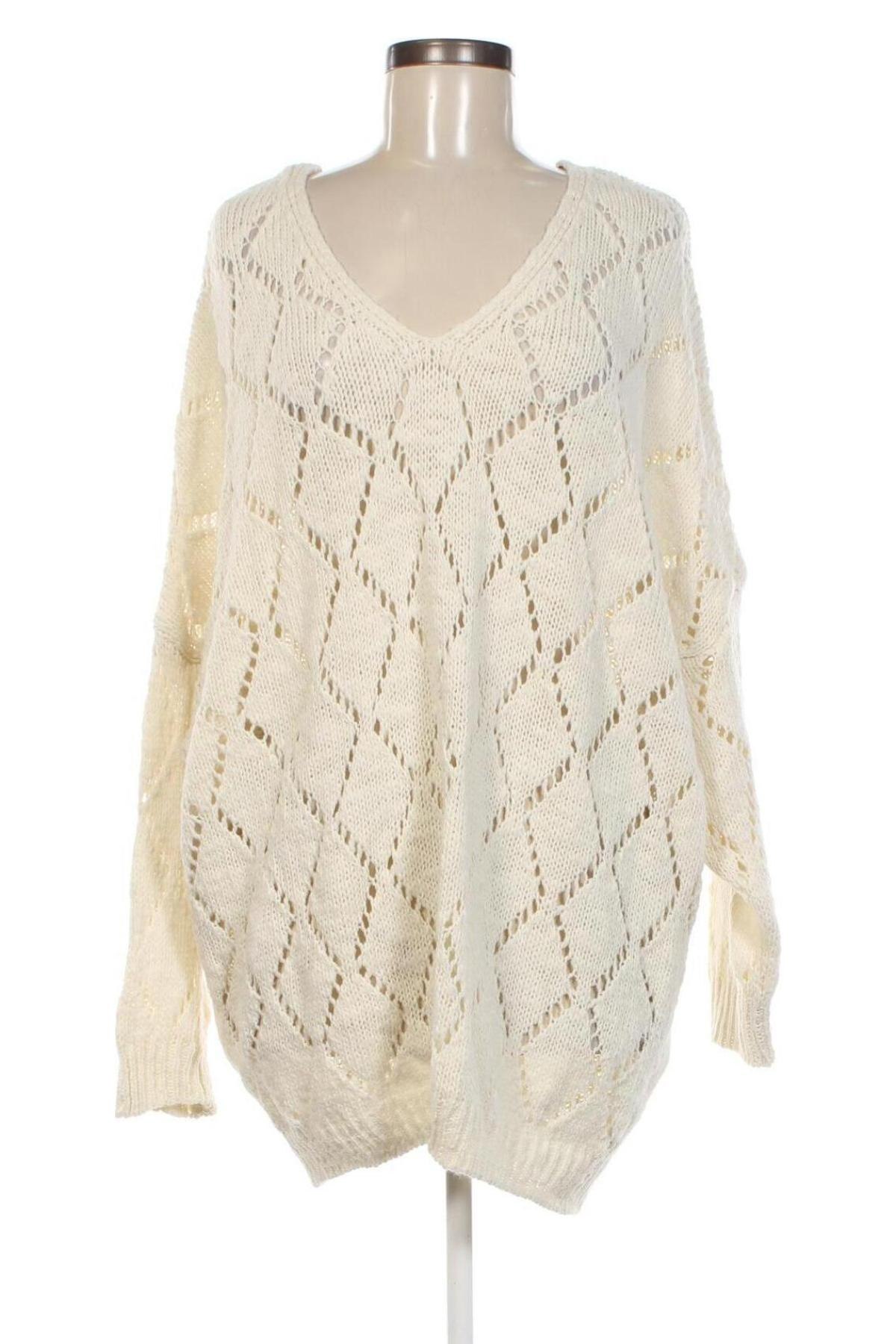 Damenpullover Altamira, Größe XXL, Farbe Beige, Preis € 11,49