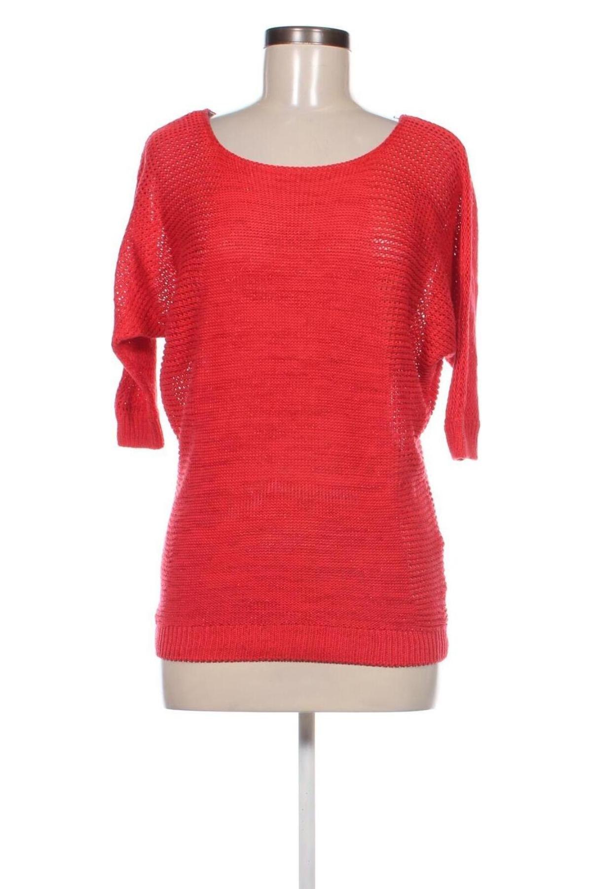 Damenpullover Amisu, Größe XS, Farbe Rot, Preis 4,99 €