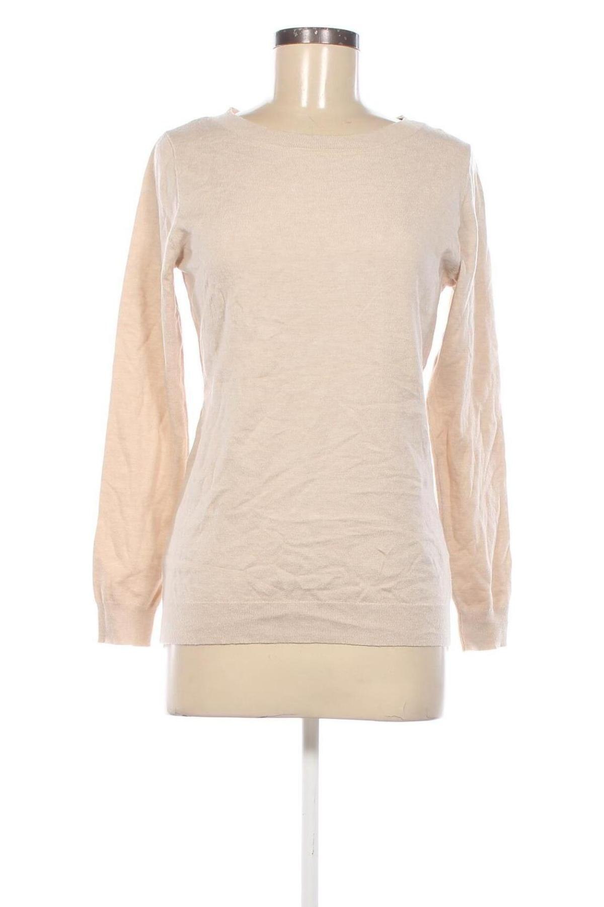 Damenpullover Anna Field, Größe XL, Farbe Beige, Preis 20,29 €