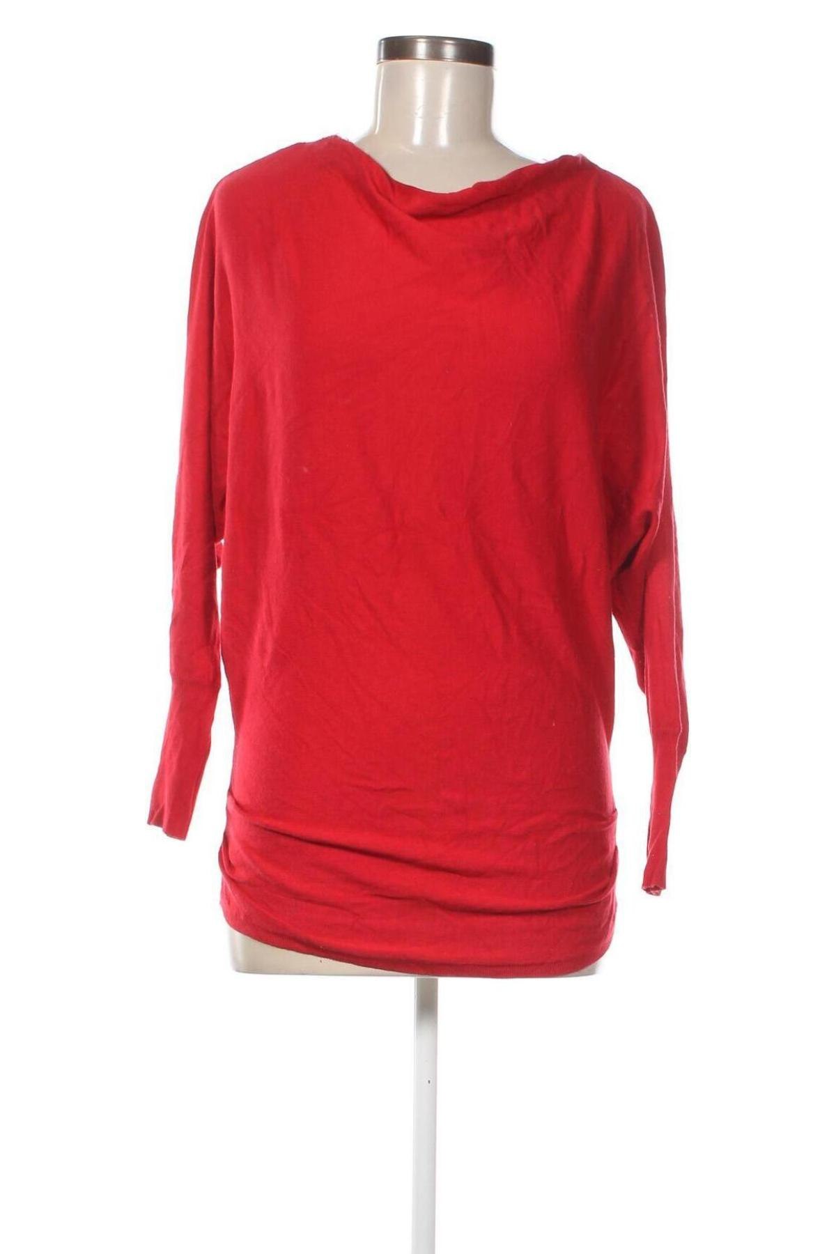 Damenpullover Ashley Brooke, Größe S, Farbe Rot, Preis € 9,49