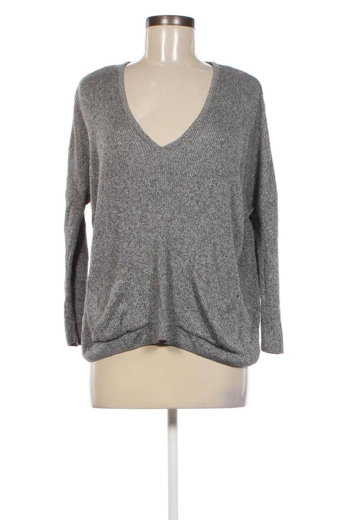 Damenpullover BDG, Größe S, Farbe Grau, Preis € 7,49