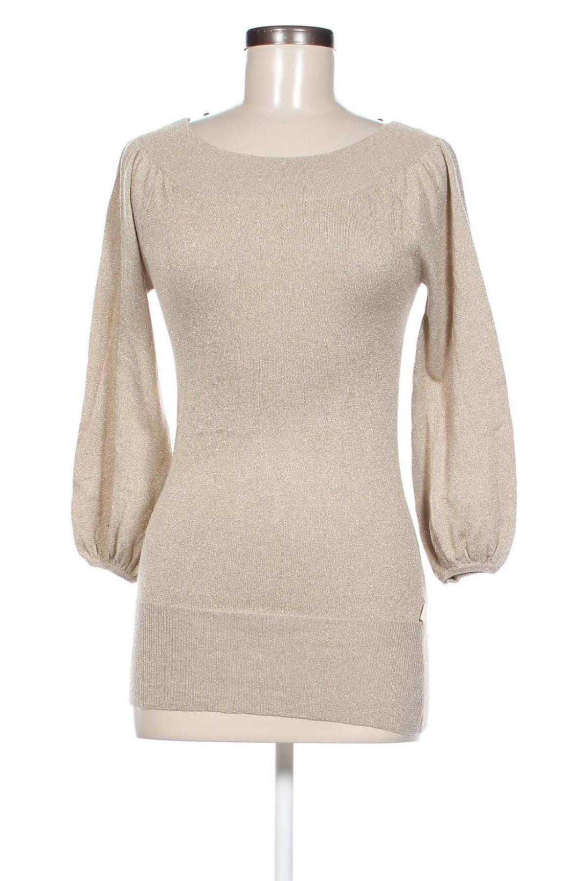 Damenpullover Bik Bok, Größe S, Farbe Beige, Preis 5,49 €