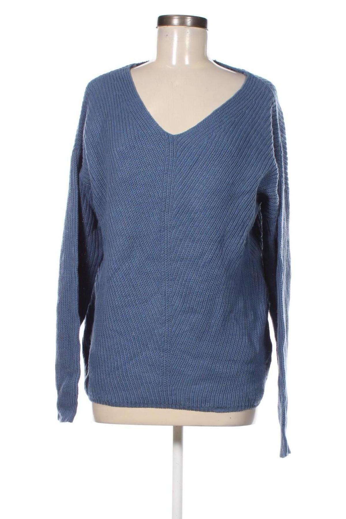 Damenpullover Blue Motion, Größe L, Farbe Blau, Preis 9,49 €