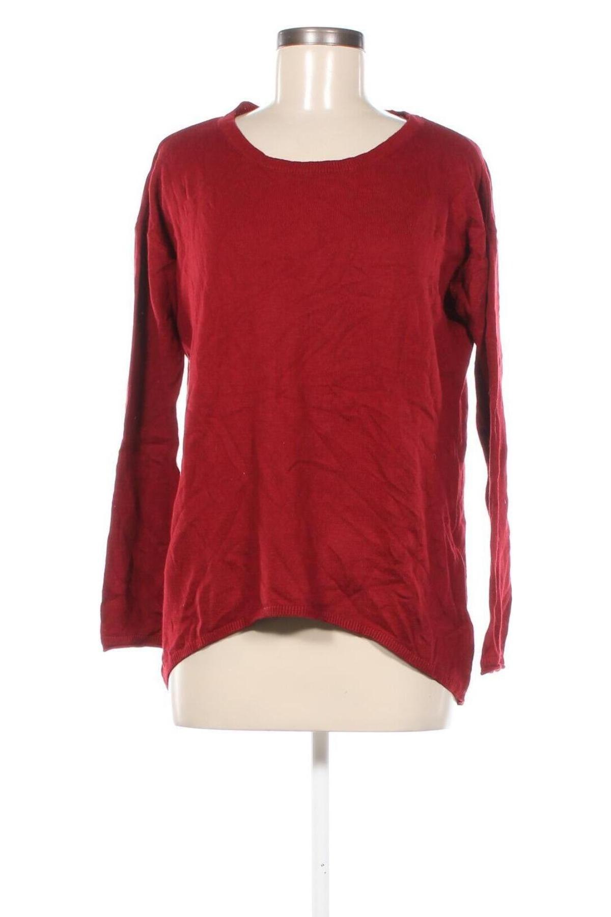 Damenpullover Blue Motion, Größe M, Farbe Rot, Preis € 8,49