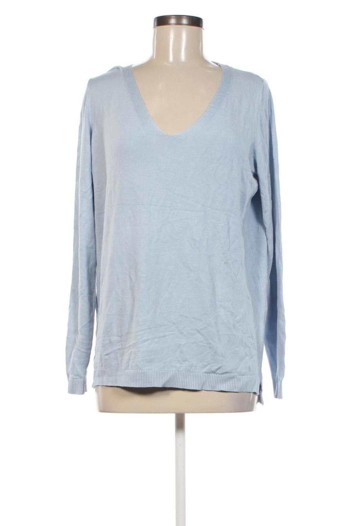 Damenpullover Blue Motion, Größe L, Farbe Blau, Preis € 12,49