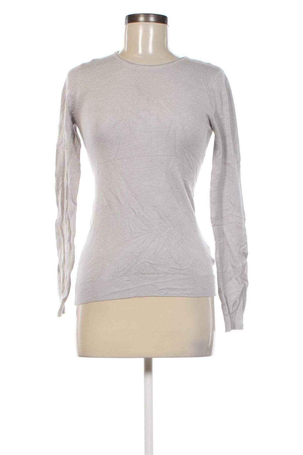 Damenpullover Bluoltre, Größe M, Farbe Beige, Preis 5,99 €