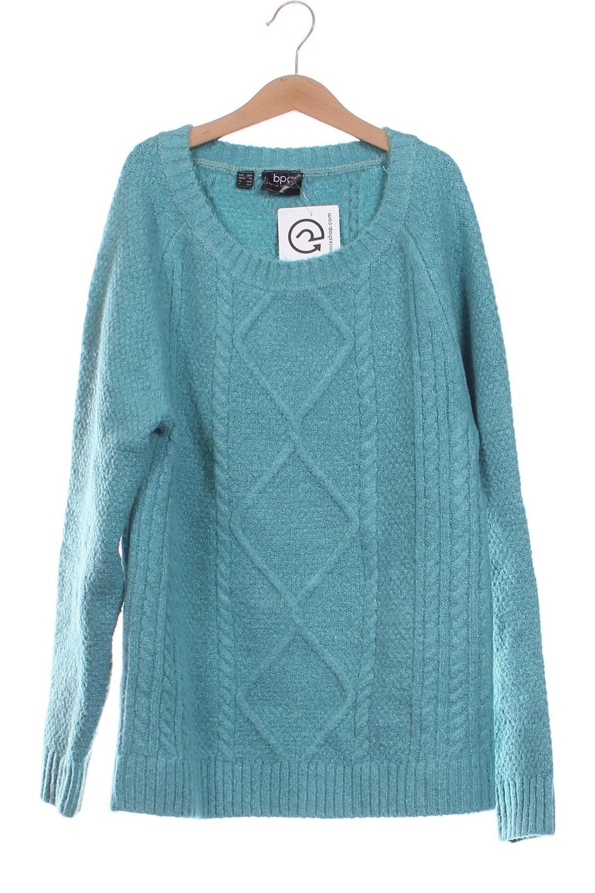 Damenpullover Bpc Bonprix Collection, Größe XS, Farbe Blau, Preis € 6,99