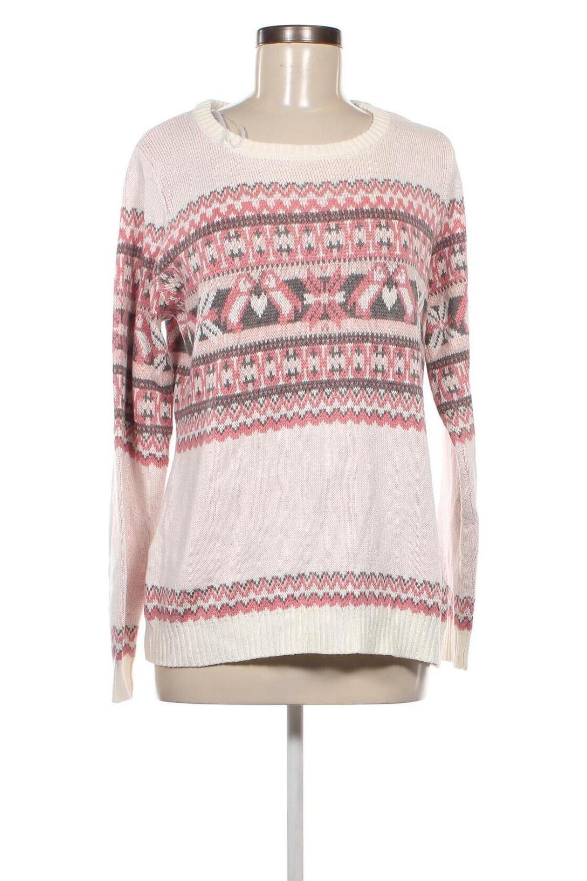 Damski sweter Bpc Bonprix Collection, Rozmiar M, Kolor Kolorowy, Cena 41,99 zł