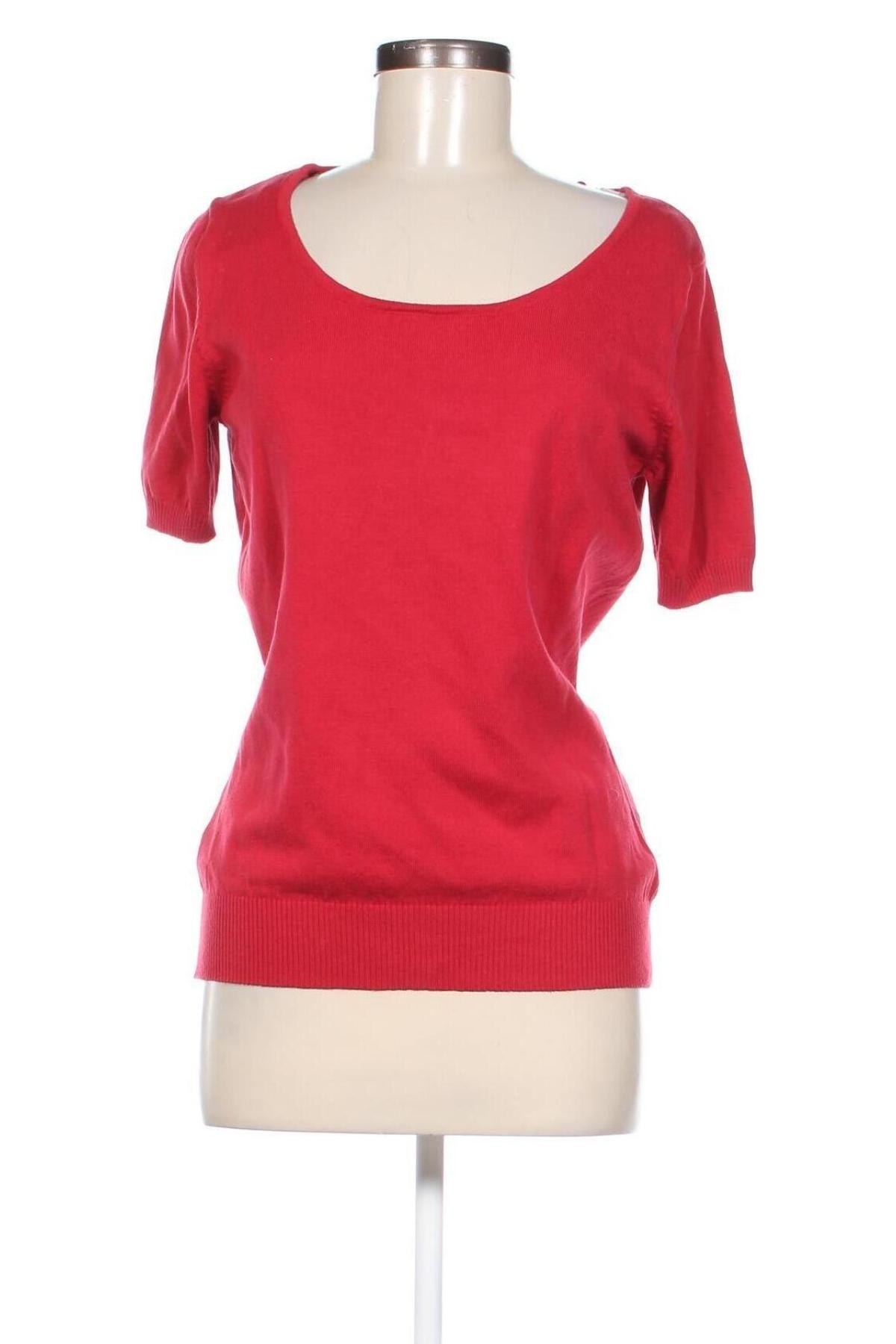 Damenpullover Bpc Bonprix Collection, Größe M, Farbe Rot, Preis € 6,99