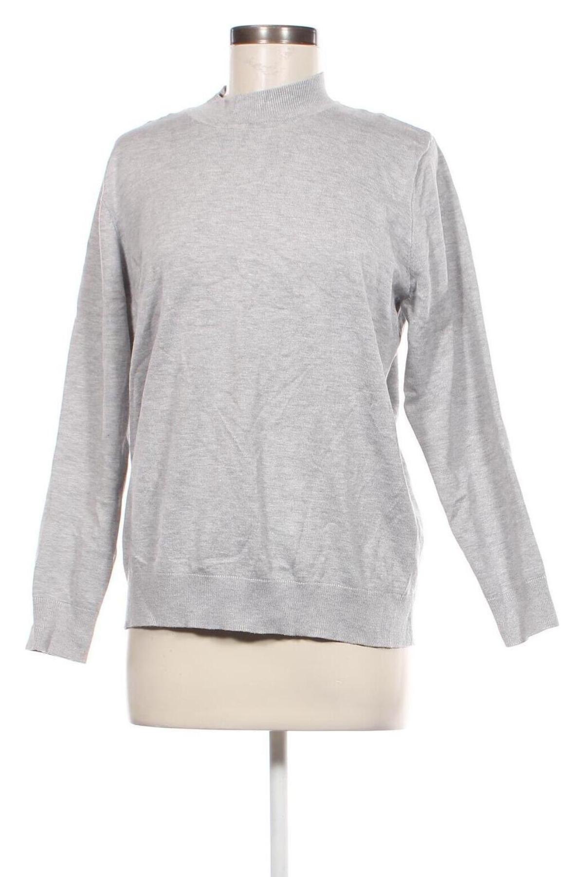 Damenpullover Brandtex, Größe XL, Farbe Grau, Preis € 12,49