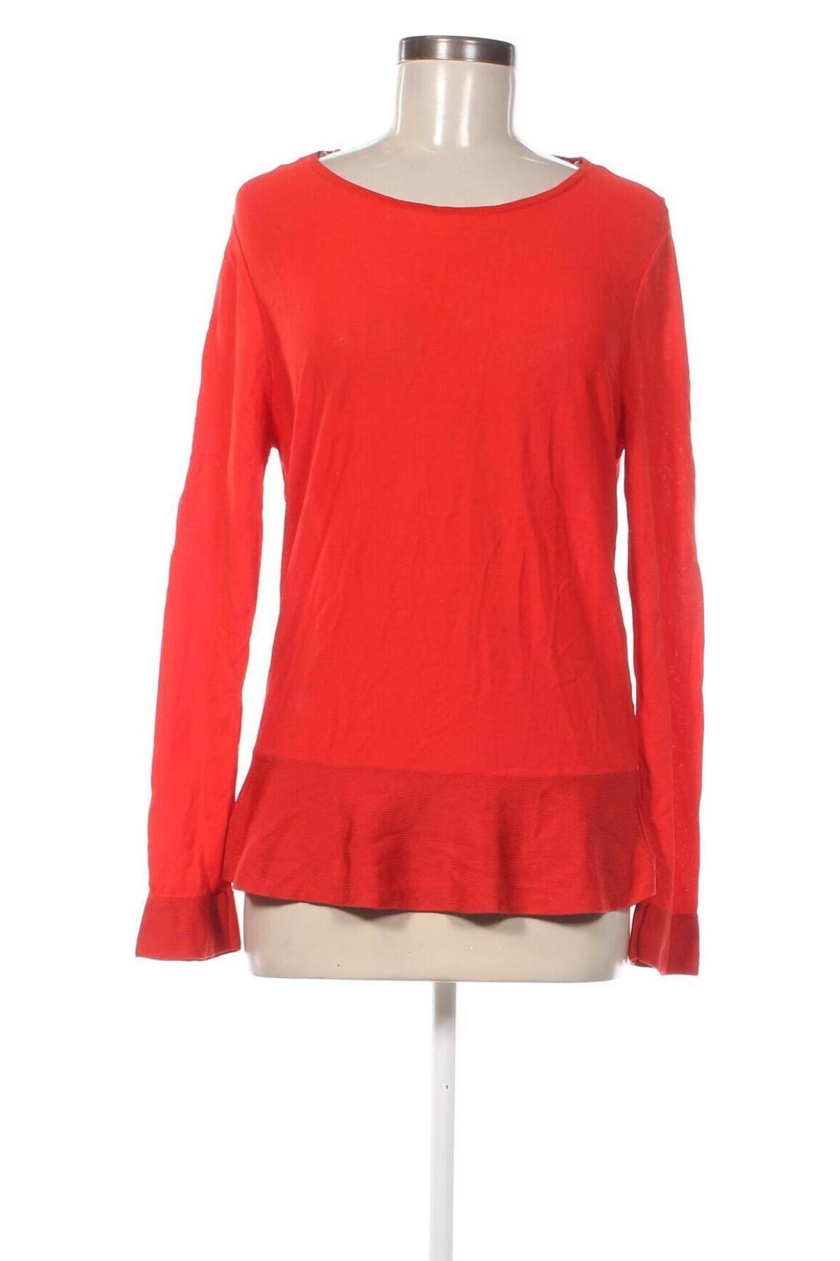 Damenpullover COS, Größe M, Farbe Rot, Preis 21,99 €