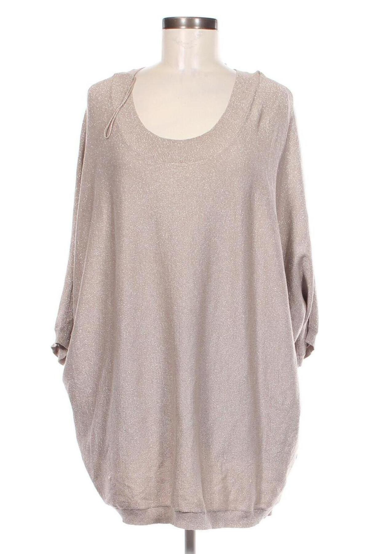 Damenpullover Canda, Größe XL, Farbe Beige, Preis 9,49 €