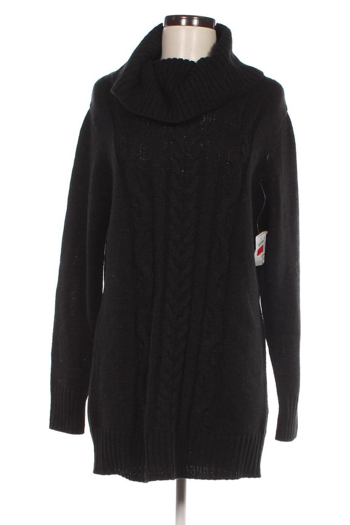 Damenpullover Canda, Größe L, Farbe Schwarz, Preis 14,99 €