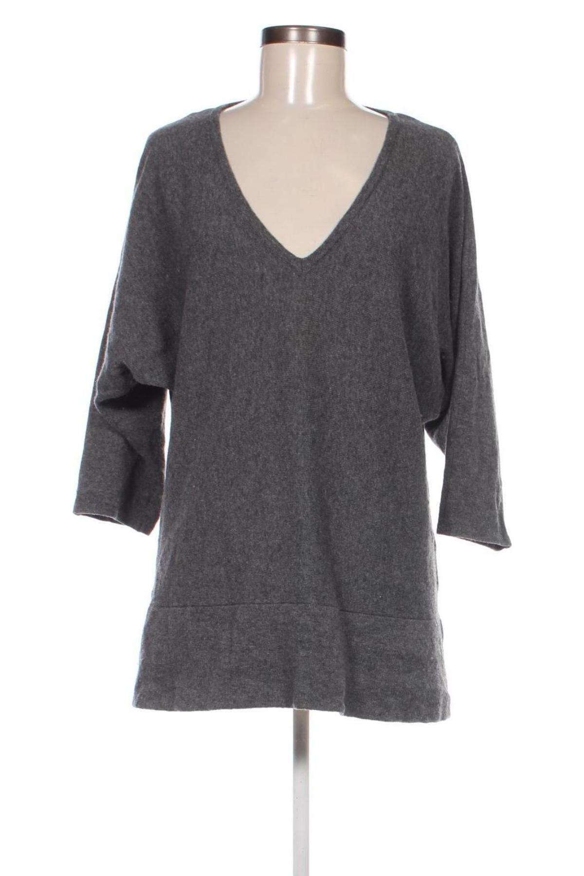 Damenpullover Cindy Crawford, Größe L, Farbe Grau, Preis € 14,99