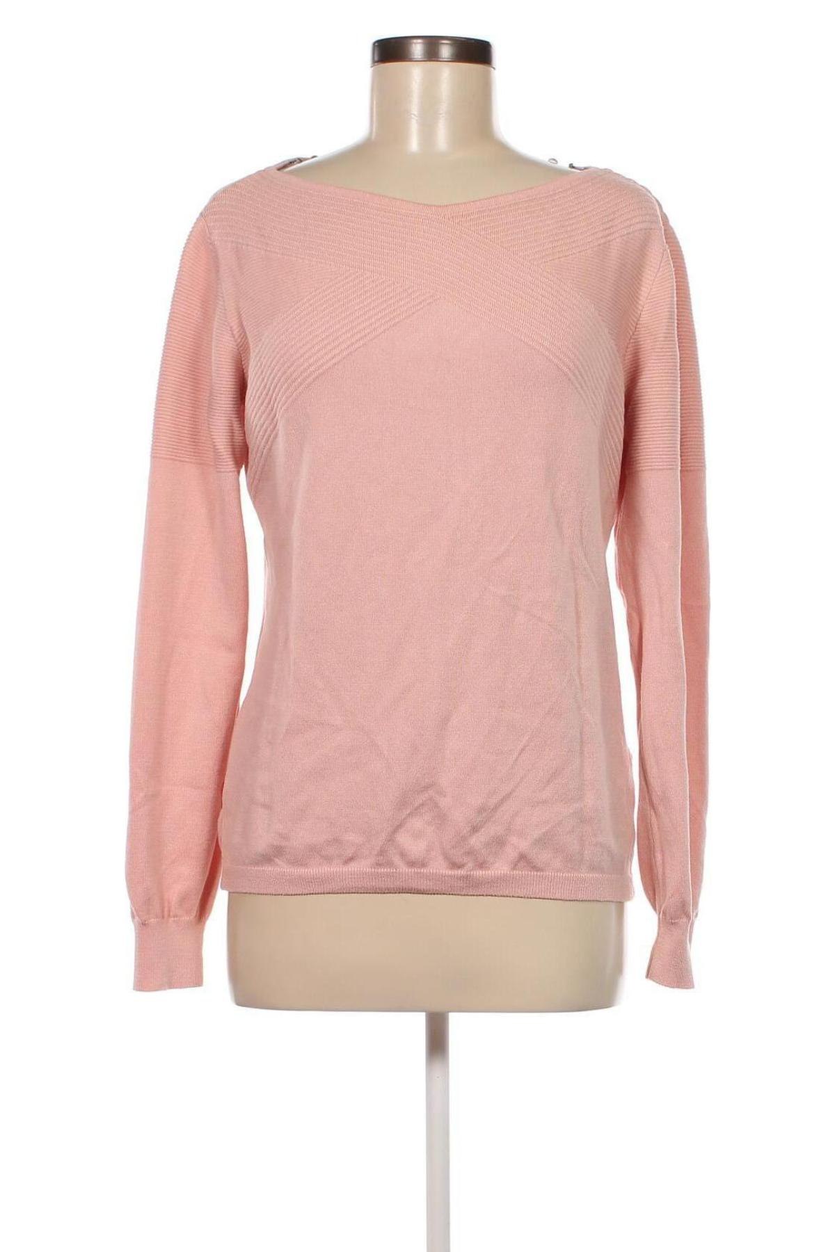 Damenpullover Comma,, Größe L, Farbe Rosa, Preis € 18,14