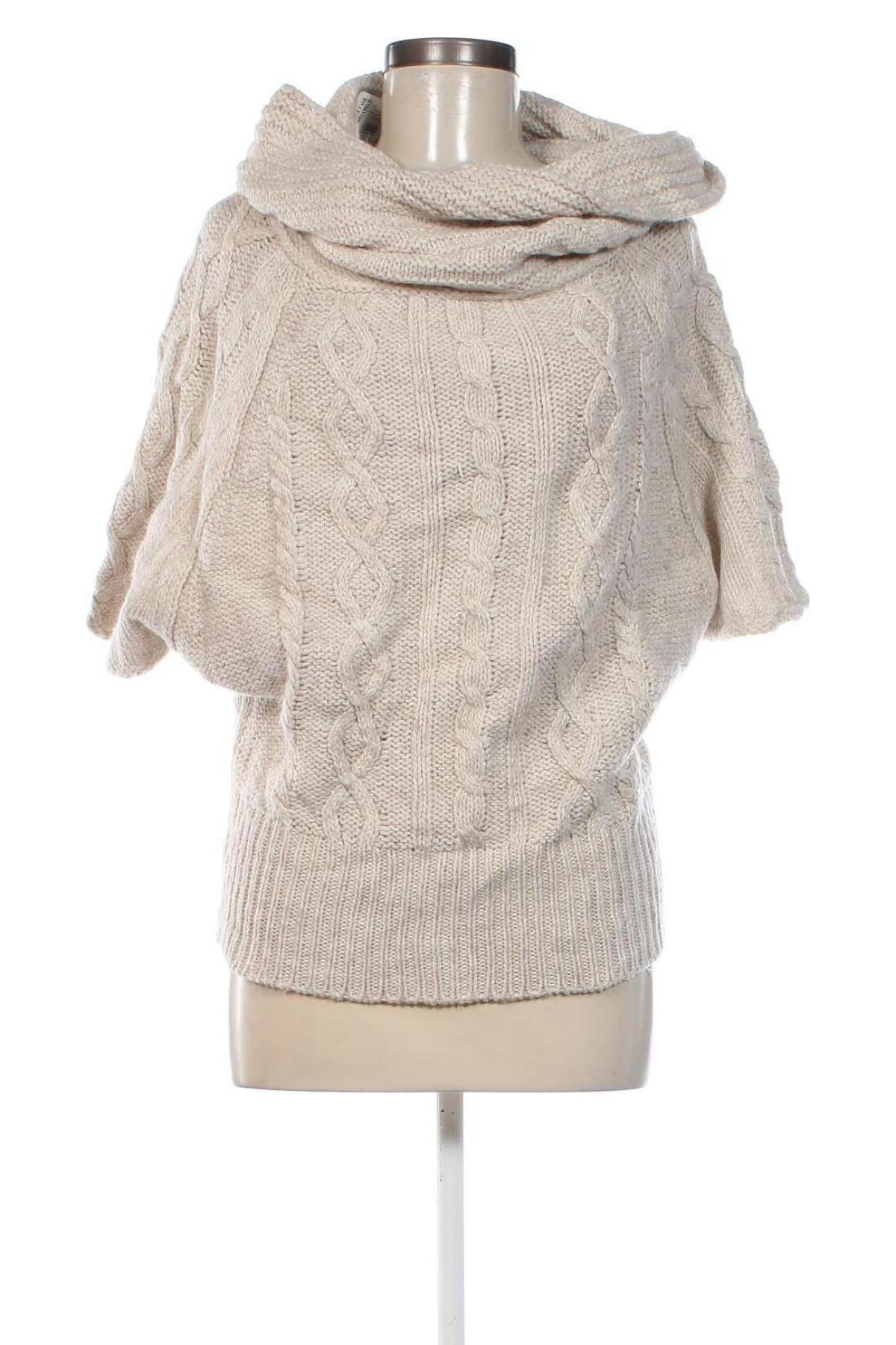 Damenpullover Comma,, Größe M, Farbe Beige, Preis 19,99 €