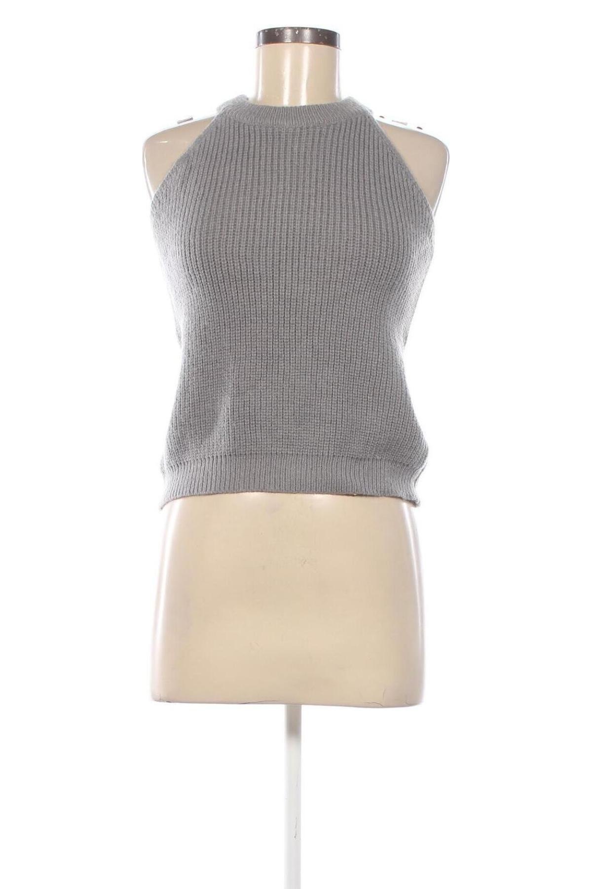 Damenpullover DAZY, Größe S, Farbe Grau, Preis 4,99 €