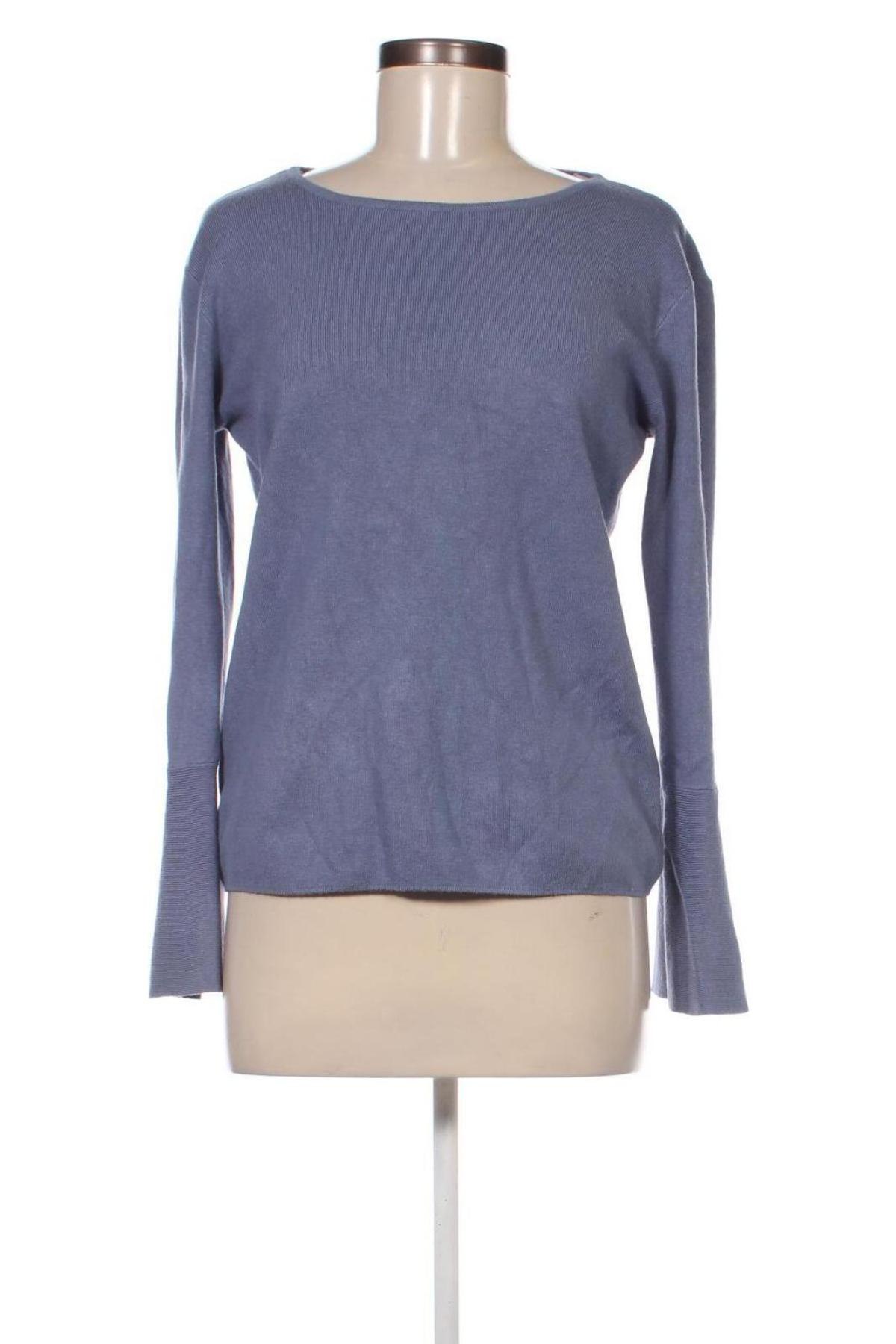 Damenpullover DD-II, Größe S, Farbe Blau, Preis € 9,49