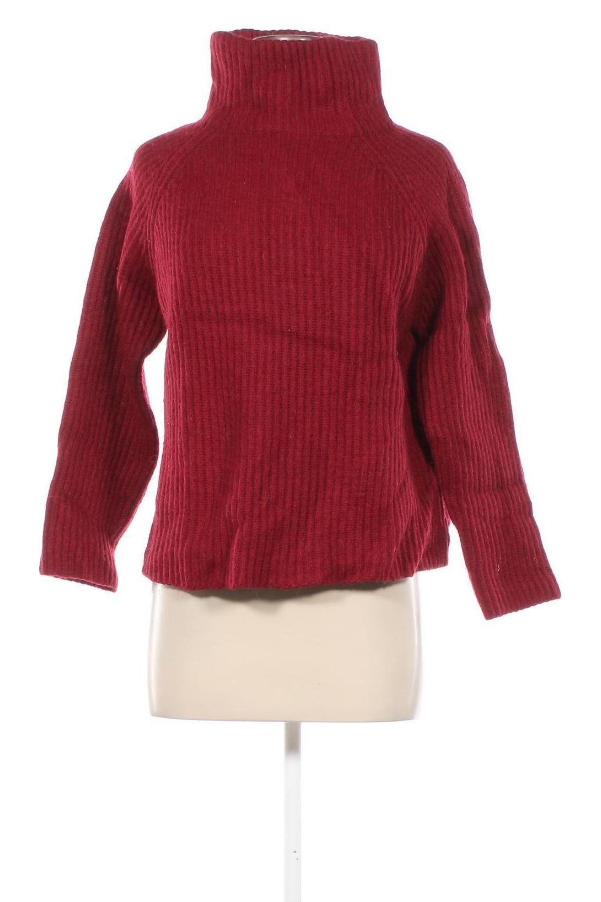 Damski sweter Drykorn for beautiful people, Rozmiar M, Kolor Czerwony, Cena 138,99 zł