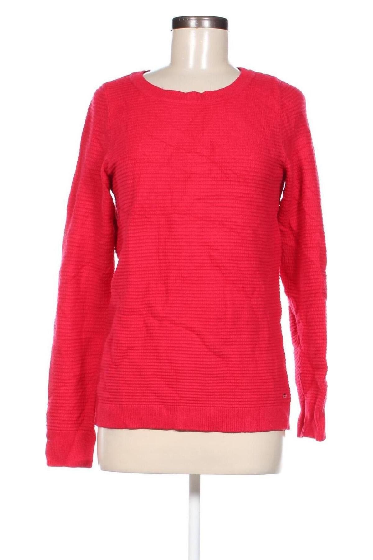 Damenpullover Esprit, Größe M, Farbe Rot, Preis 14,79 €