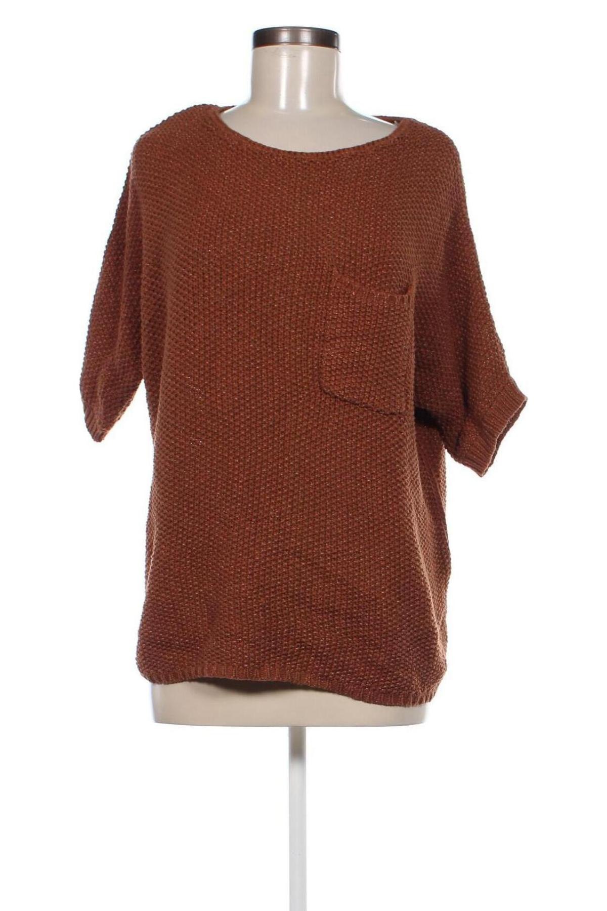 Damenpullover Esprit, Größe M, Farbe Braun, Preis 7,49 €