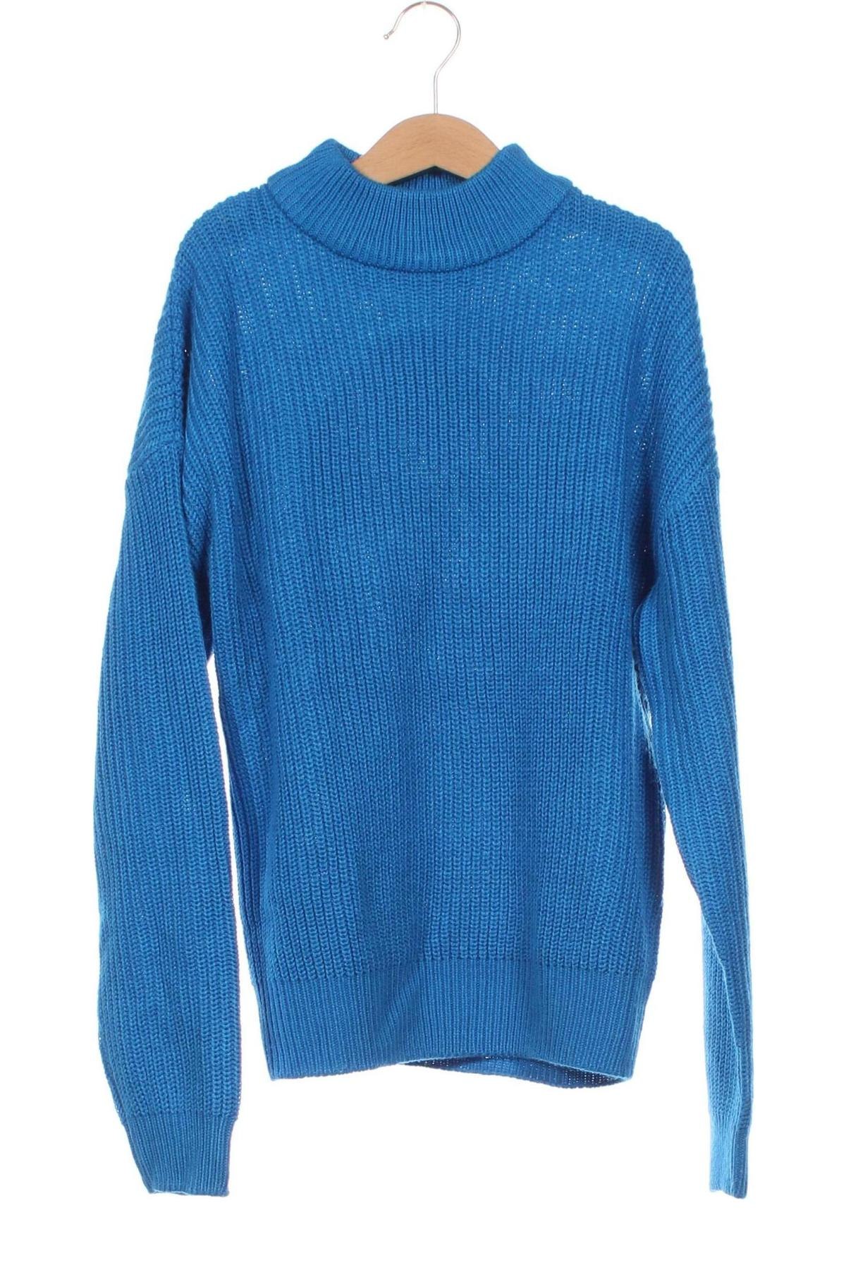 Damenpullover Fb Sister, Größe XXS, Farbe Blau, Preis 8,57 €