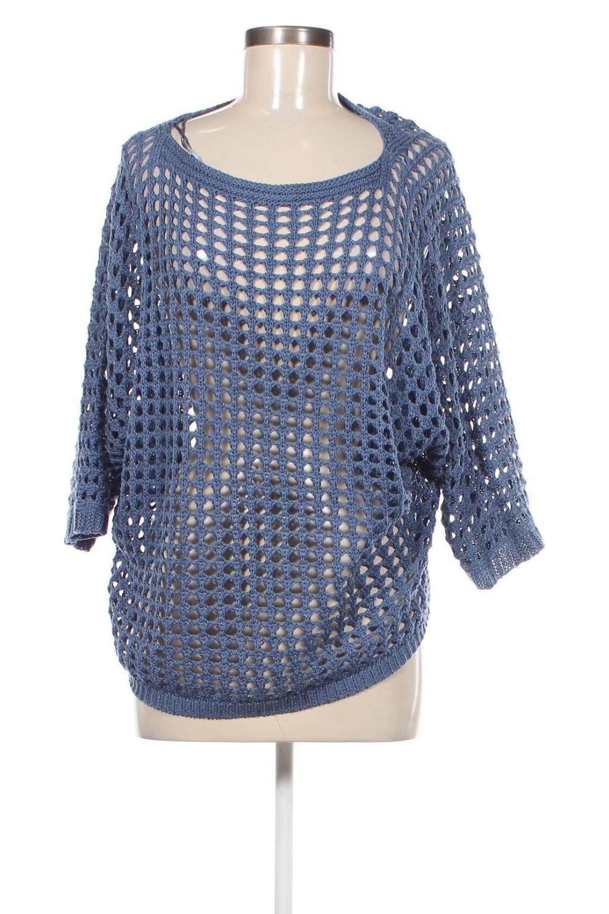 Damenpullover Geisha, Größe XXL, Farbe Blau, Preis € 5,99