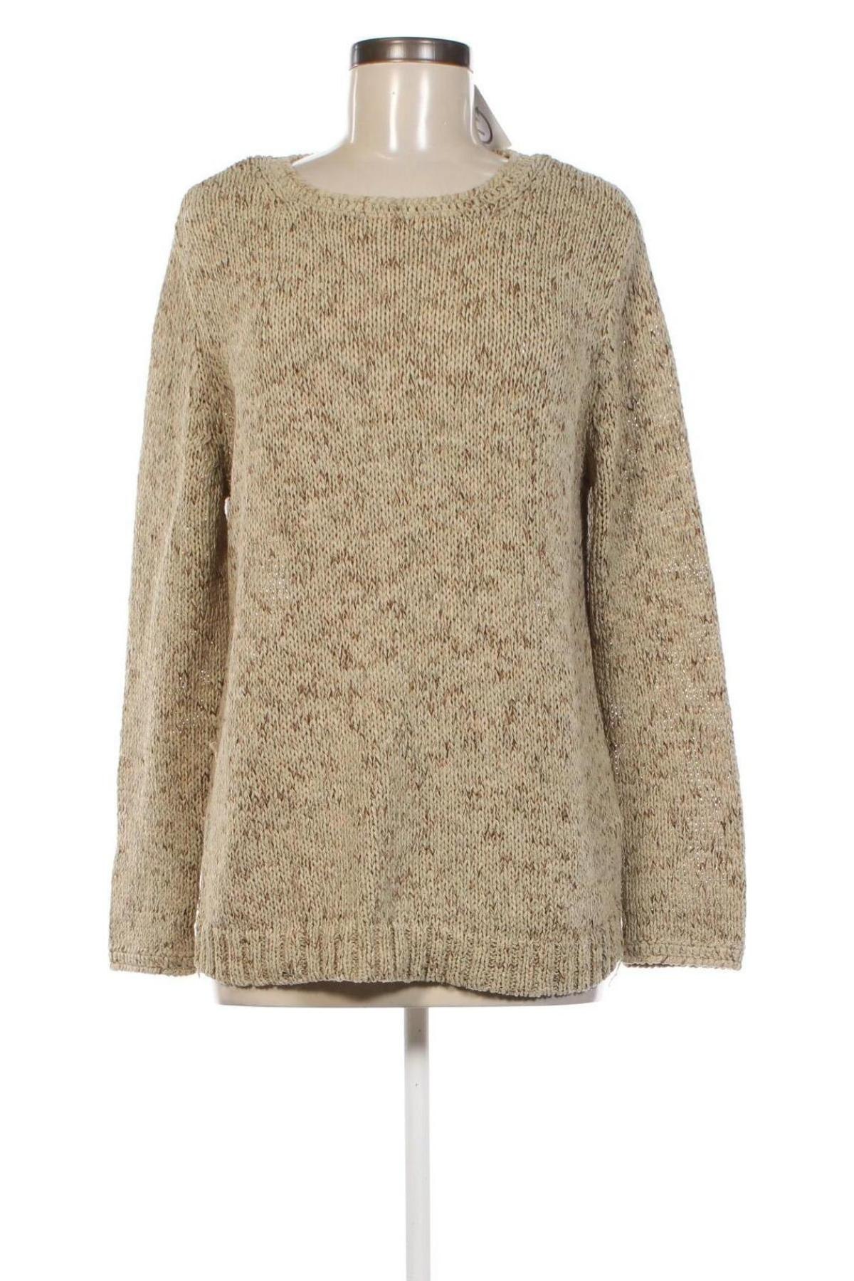 Damenpullover Gerry Weber, Größe XL, Farbe Beige, Preis € 19,99