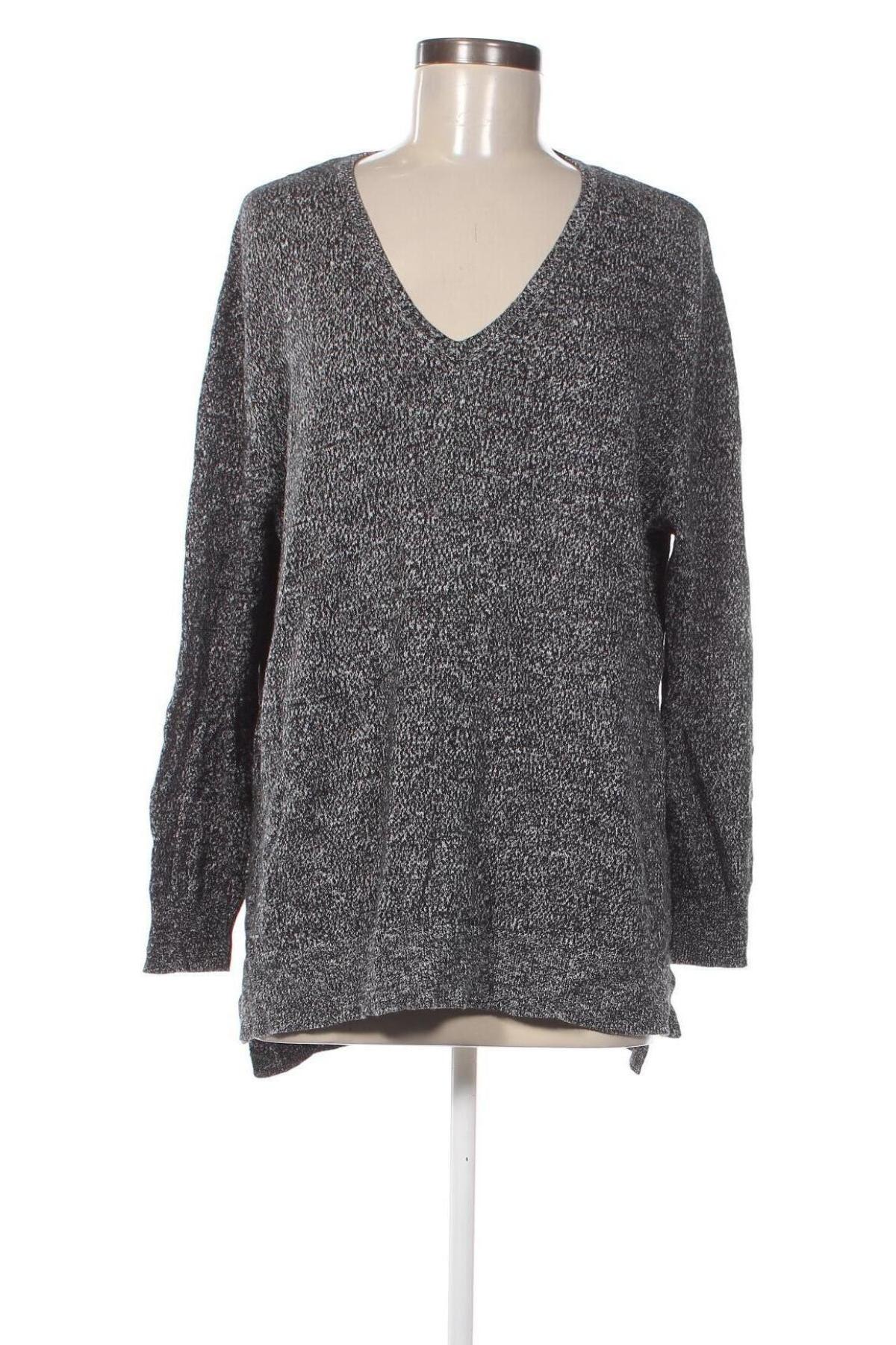 Damenpullover Gerry Weber, Größe XL, Farbe Grau, Preis € 19,99