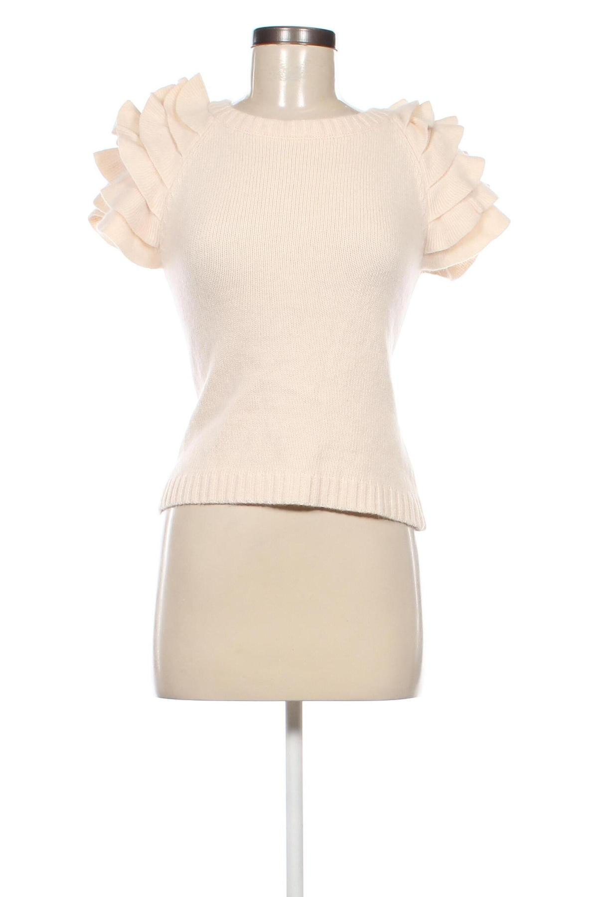 Damenpullover Gina Tricot, Größe S, Farbe Beige, Preis € 9,49