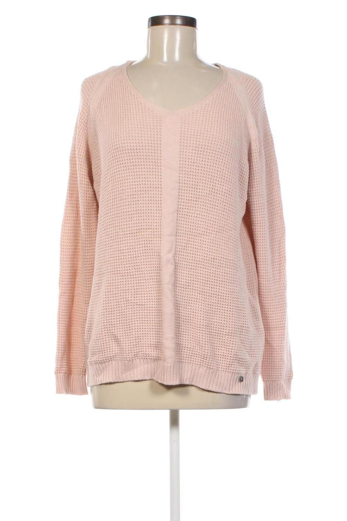 Damenpullover Golle Haug, Größe XL, Farbe Rosa, Preis 12,99 €