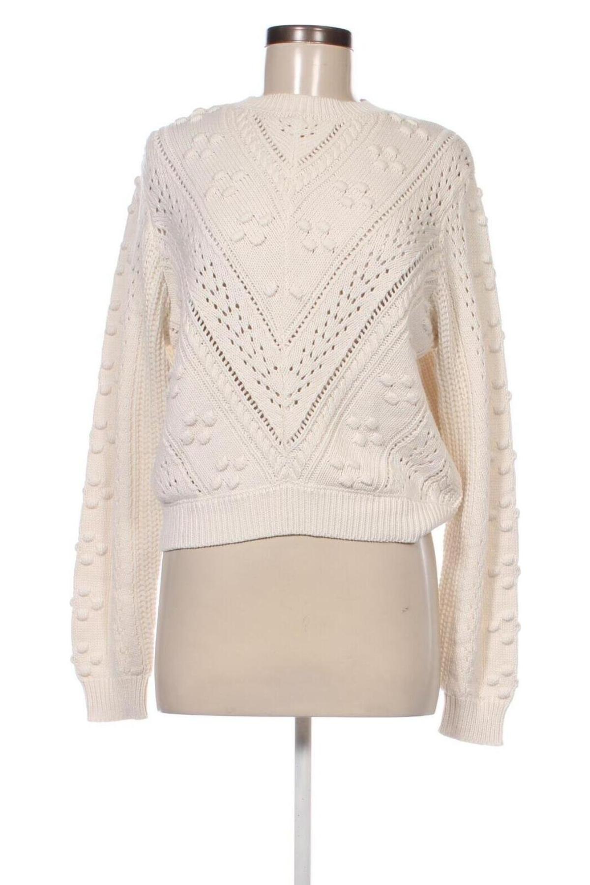 Damenpullover Guido Maria Kretschmer for About You, Größe M, Farbe Beige, Preis € 24,49